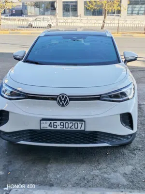 Used Volkswagen ID 4 in Zarqa