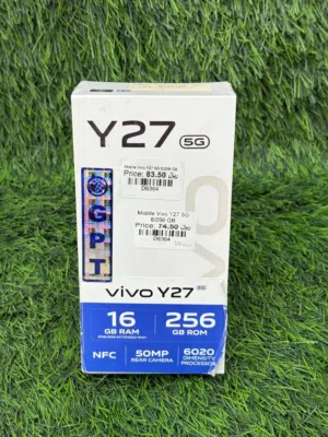 Vivo Y27 5G 8GB 256GB