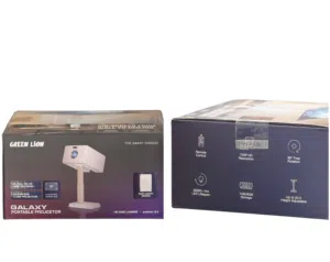 GREEN LION GALAXY PORTABLE PROJCETOR