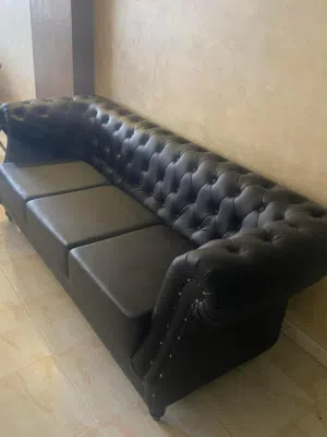 طقم كنب 4 مقاعد
