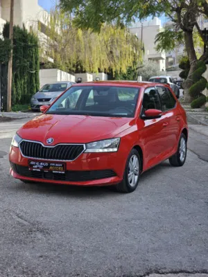 سكودا فابيا 2021