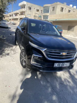 Used Chevrolet Captiva in Zarqa
