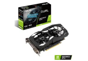 تبديلASUS GTX 1650 4GB بـ RTX 3060 مع دفع فرق او بيع عـ 120