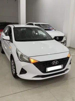 HYUNDAI ACCENT 2021 EXCELLENT CONDITION - URGENT SALE!