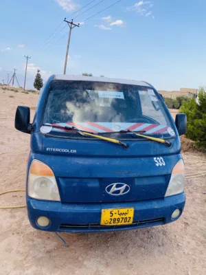 Used Hyundai Porter in Western Mountain