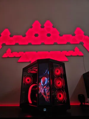Gaming PC/i9 14900k/RTX 4080Super/32gb ram/2Tb NVME