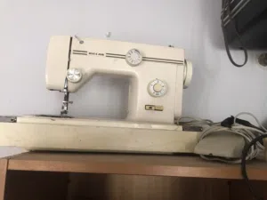 ماكينة خياطة نوع ركر للبيع