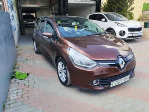 Used Renault Clio in Nablus