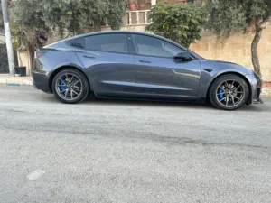 تيسلا موديل 3(2021) long range