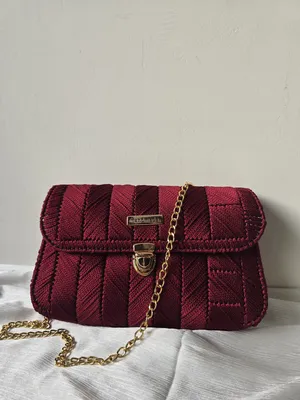 Other . Shoulder Bags . Burgundy1