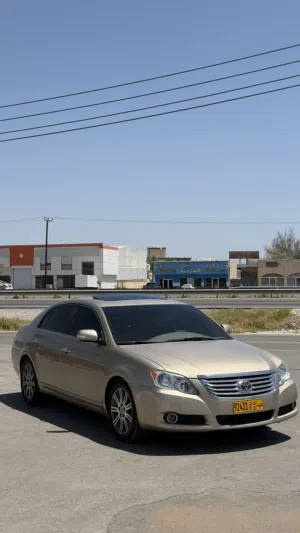 Used Toyota Avalon in Al Batinah