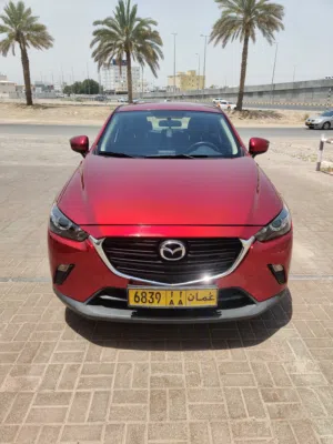 Mazda CX 3 2020 model