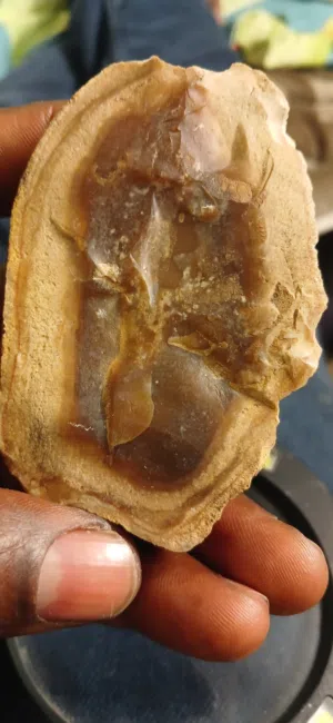 الحجر النوادر