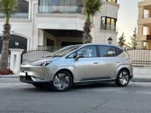 السعر المطلوب14750دينار FOR SALE  Gaz HYCAN  2023  ZERO  Battery and Range:  * Battery Capacity: 55