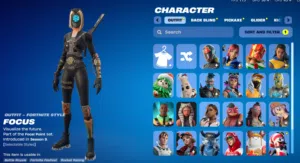 Fortnite Accounts and Characters for Sale in Kuwait City