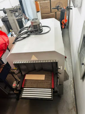 Shrink Packaging Machine T450 – Good Condition