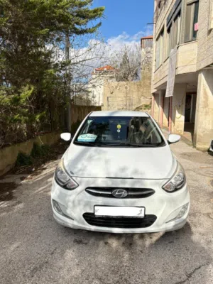 هونداي-اكسنت-كوري