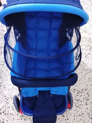 عربايه بيبي ثقيله وجديده وفرشه بيبي