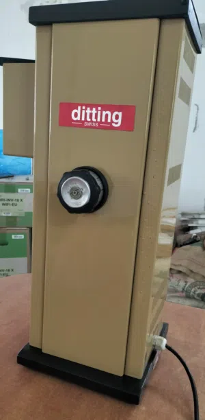 آلة طحن القهوة ditting السويسرية الاصليه