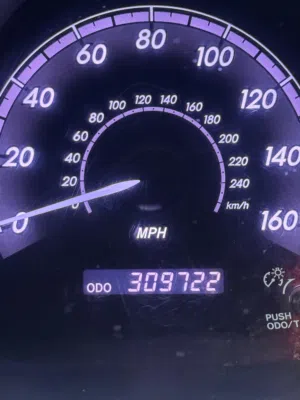 Used Toyota Avalon in Muscat