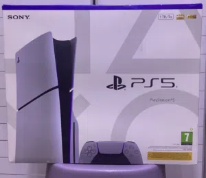 للبيع ps5اسلم الحآله جديده