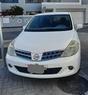 Used Nissan Tiida in Muharraq