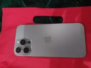 Apple iPhone 16 Pro Max 256 GB in Gharbia