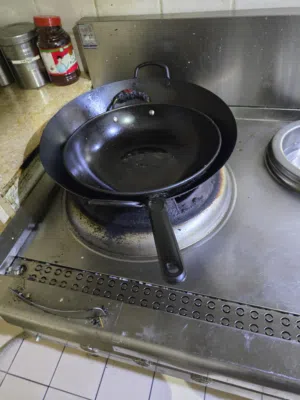 Chinese pot