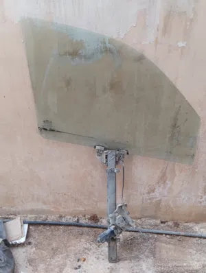 زجاج جانبي هونداي اتوز مع ماكينة رفع كهربائية