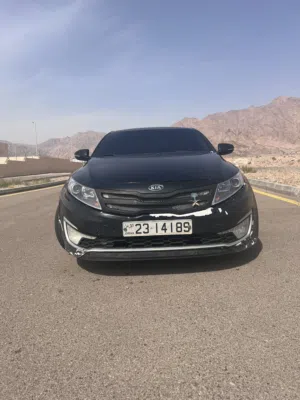 Used Kia K5 in Aqaba