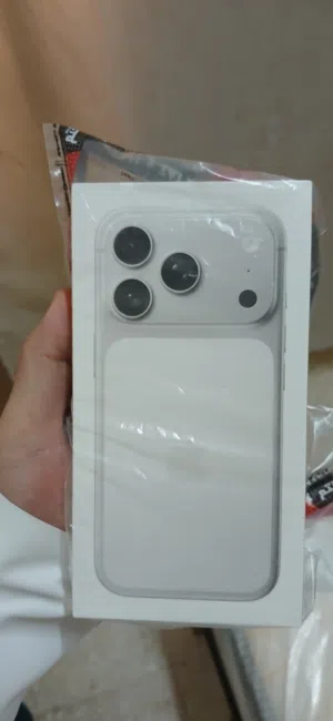 Apple iPhone 17 Pro 256 GB in Abu Dhabi