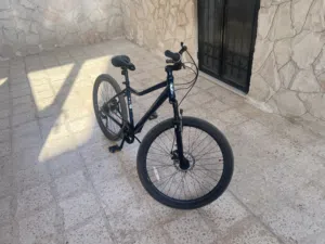 دراجة هوائيه امريكية نوع Schwinn Junction 27.5" استعمال اسبوعين