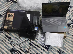 HP Victus Gaming Laptop (13th Gen i5 / RTX 2050 / 16GB) - Brand New, NEVER Used + Box