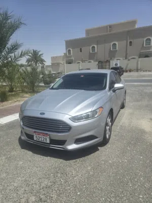 ford fusion 2015
