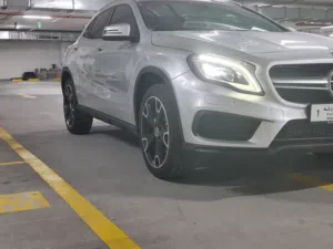 Mercedes Benz Gla 250 4matic