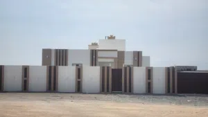 منزل جديد للبيع الرستاق الحديثة 3 - فلج العالي