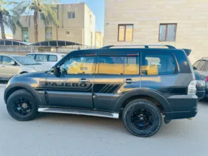 Pajero Sale