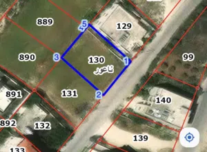 Residential Land for Sale in Amman Naour