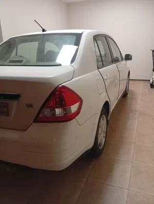 تيدا نيسان موديل 2012