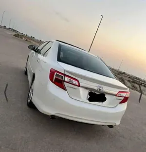 تويوتا ‏كامري ‏GLE ‏2014
