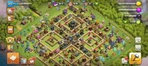 قرييتن كلاش تاون 17وتاون 18