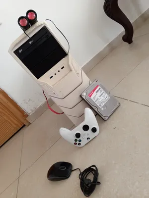 Gaming PC . Used0