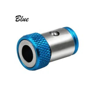 Magnetic Ring Screwdriver Electric Hex Bit Head Strong Magnetizer Tool Universal