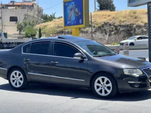 Used Volkswagen Passat in Amman