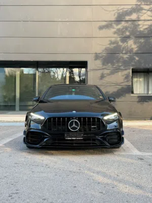 Mercedes A45s 2024 Full option