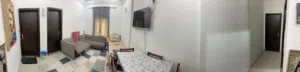 50 m2 1 Bedroom Apartments for Rent in Hawally Salmiya