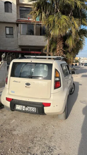 Used Kia Soul in Madaba