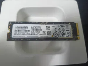 SSD NVMe 512GB جديد
