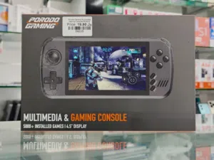 Brand New Porodo Gaming Console in Oman  64GB Internal Storage  1 Year Warranty