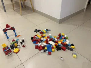 Lego duplo